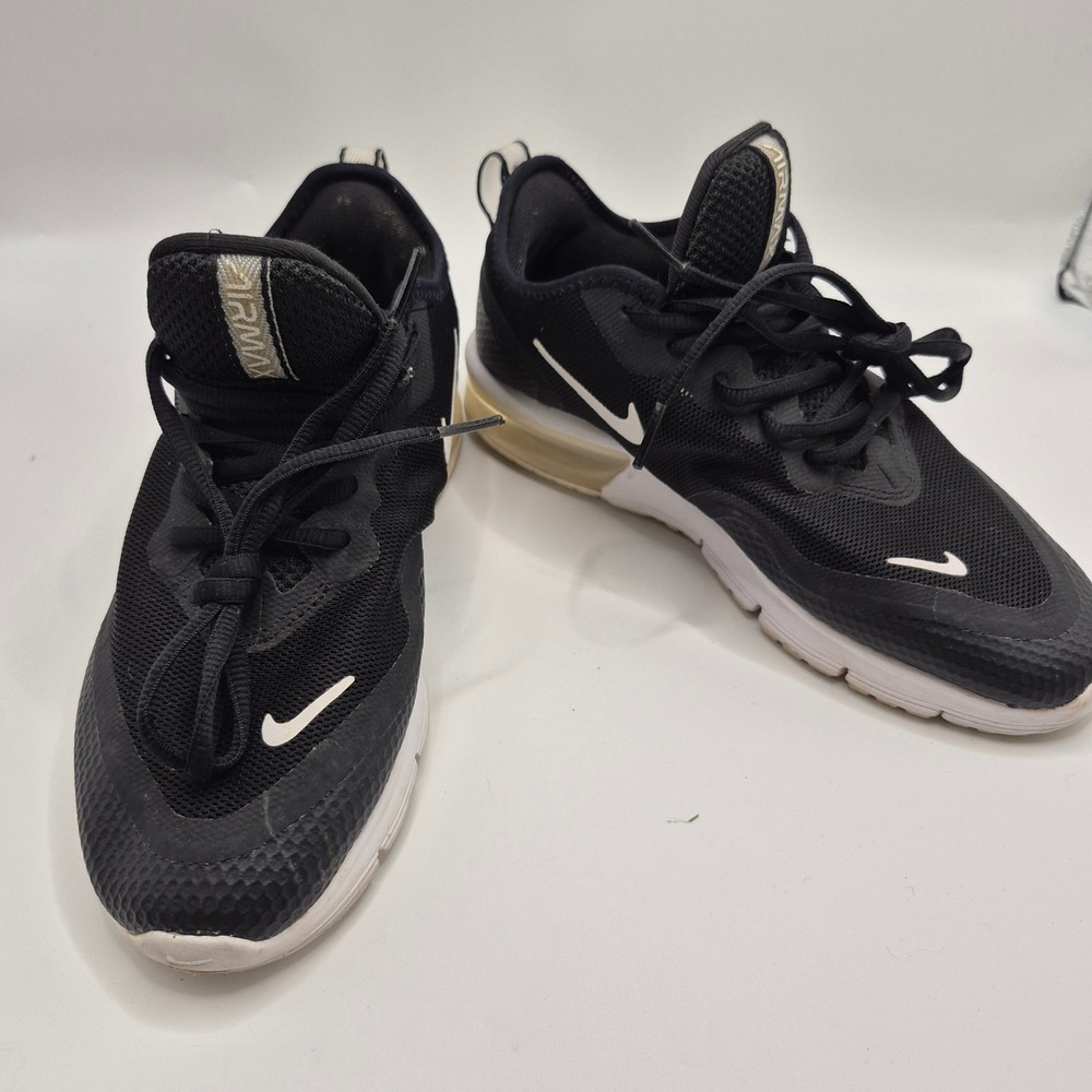 Nike Air Max Oketo Black White Running Shoes BQ8824-001 Womens 8